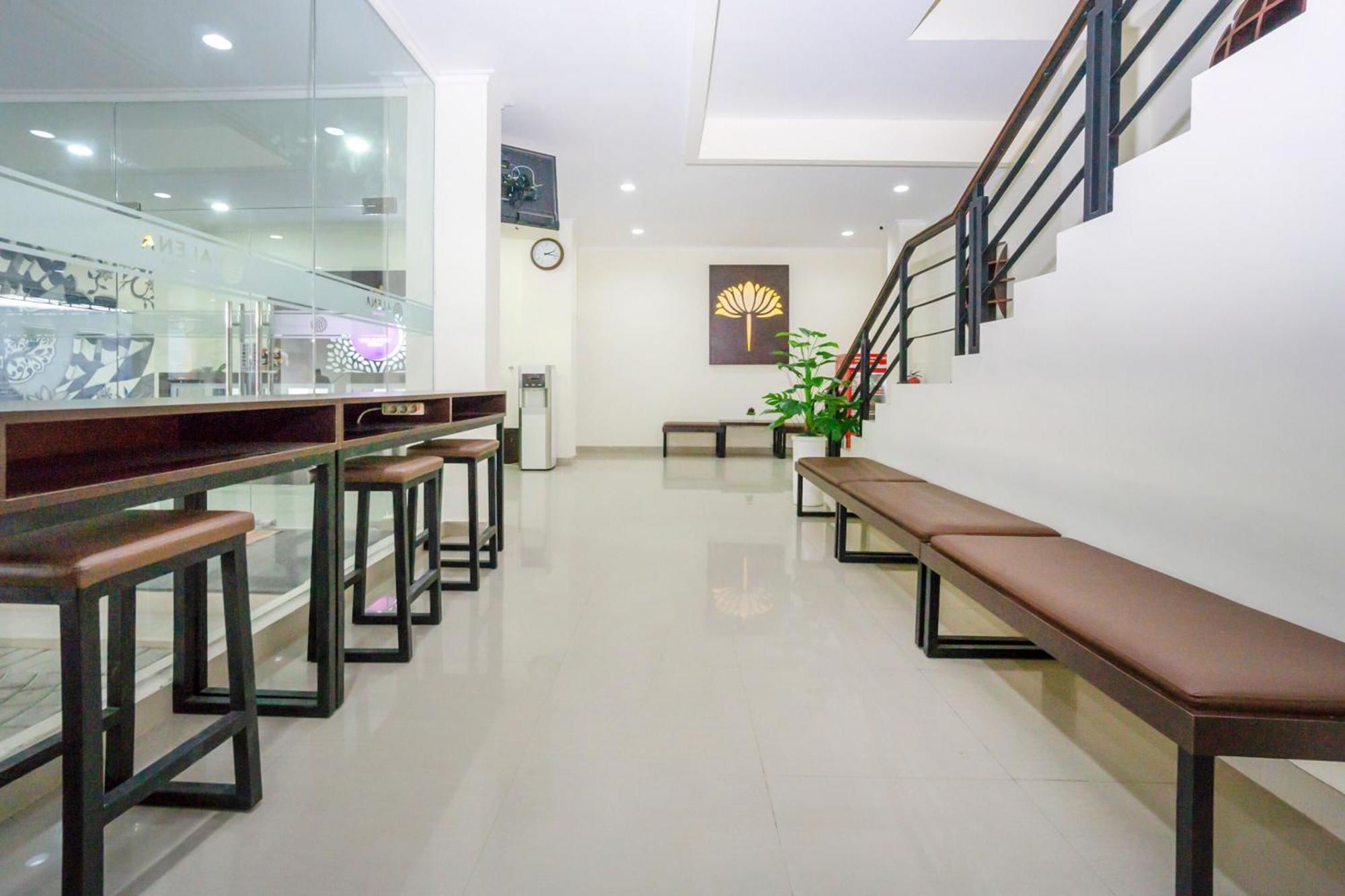 Hotel Collection O Near Jalan Malioboro Formerly Alena 3*